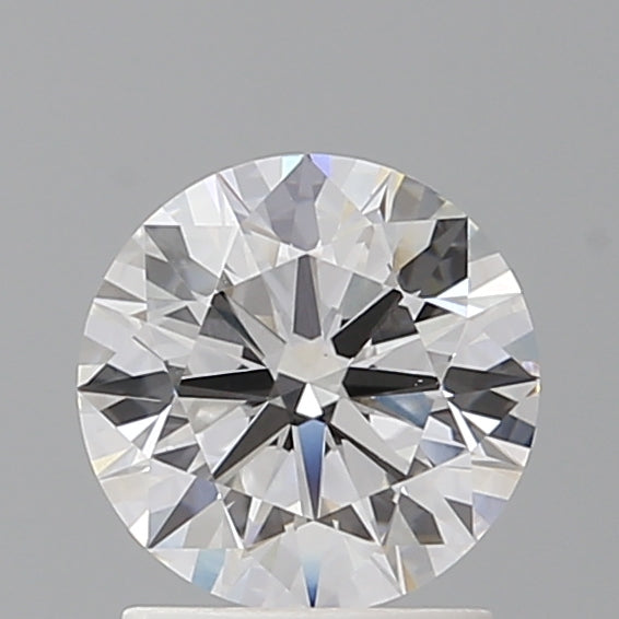 1.52 Carat Round Shaped, Ideal Cut, E Color, VVS2 Clarity, IGI Certified Lab Grown Diamond