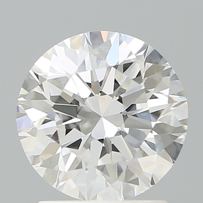 1.94 Carat Round Shaped, Excellent Cut, D Color, VVS2 Clarity, IGI Certified Lab Grown Diamond