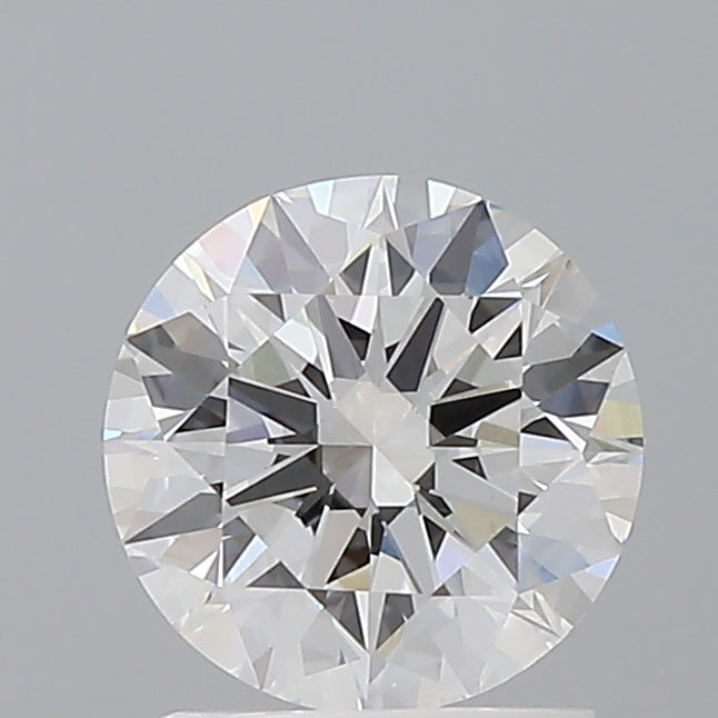 1.52 Carat Round Shaped, Ideal Cut, D Color, VS1 Clarity, IGI Certified Lab Grown Diamond