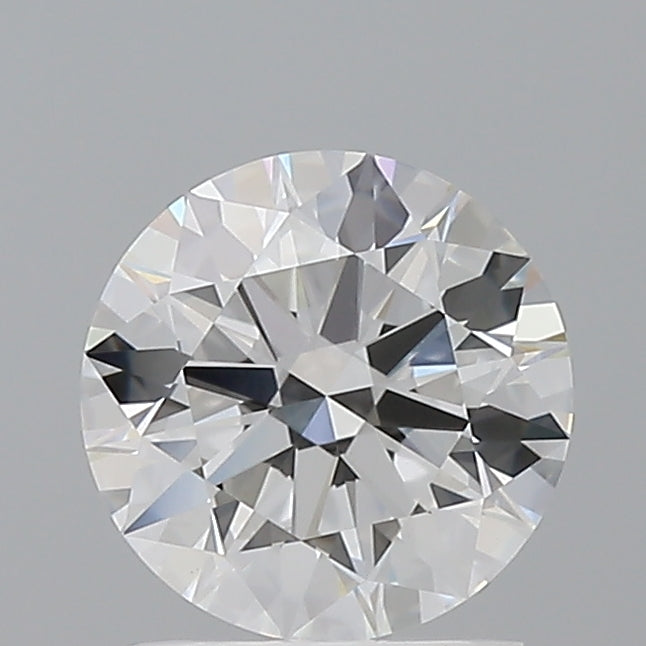1.54 Carat Round Shaped, Ideal Cut, E Color, VVS2 Clarity, IGI Certified Lab Grown Diamond