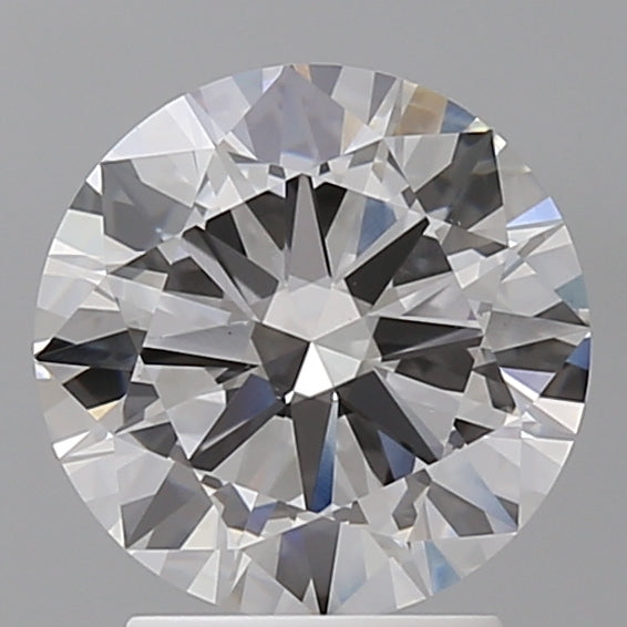 2.50 Carat Round Shaped, Excellent Cut, E Color, VVS2 Clarity, IGI Certified Lab Grown Diamond