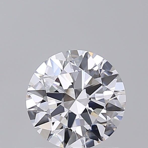 1.02 Carat Round Shaped, Excellent Cut, D Color, VVS1 Clarity, IGI Certified Lab Grown Diamond