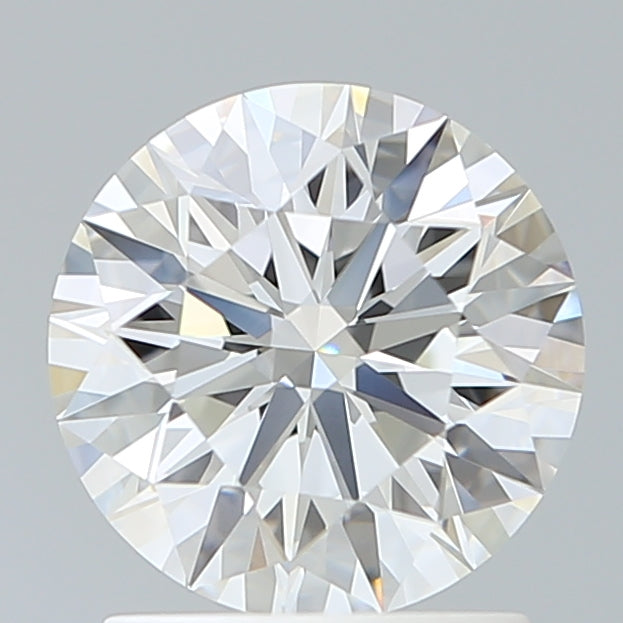 1.60 Carat Round Shaped, Ideal Cut, E Color, VVS2 Clarity, IGI Certified Lab Grown Diamond