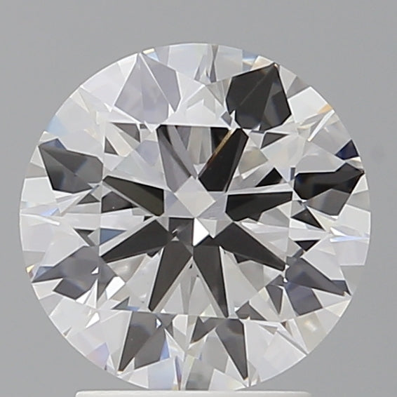 2.52 Carat Round Shaped, Ideal Cut, E Color, VS1 Clarity, IGI Certified Lab Grown Diamond
