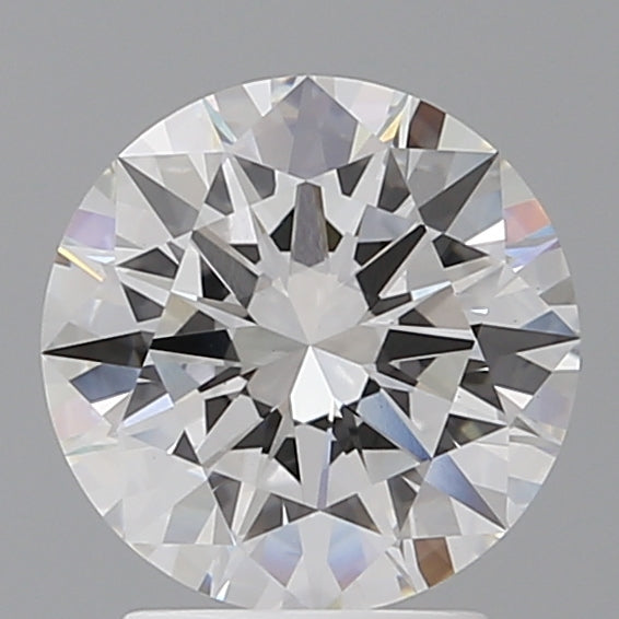 2.52 Carat Round Shaped, Excellent Cut, D Color, VS1 Clarity, IGI Certified Lab Grown Diamond