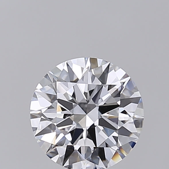 1.01 Carat Round Shaped, Ideal Cut, D Color, VVS2 Clarity, IGI Certified Lab Grown Diamond