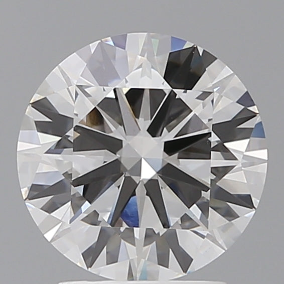 2.52 Carat Round Shaped, Ideal Cut, E Color, VVS2 Clarity, IGI Certified Lab Grown Diamond