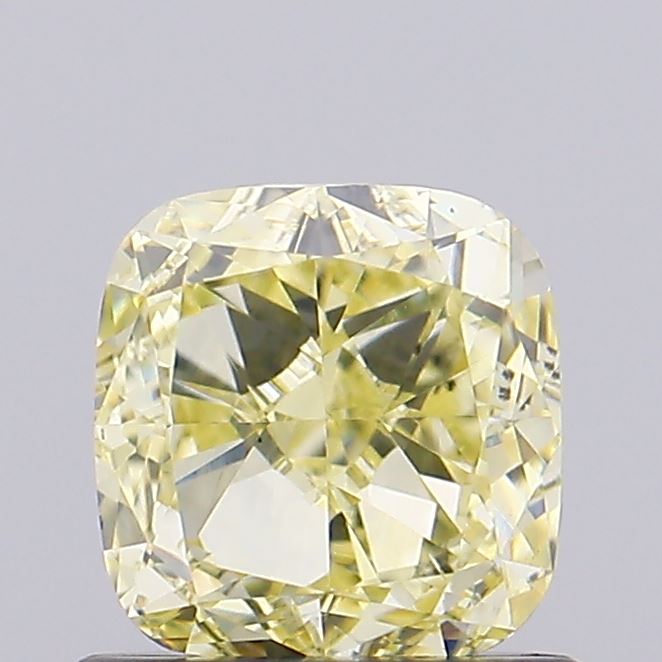 0.81 Carat Cushion Shaped, Excellent Cut, VS2 Clarity, IGI Certified Lab Grown Diamond