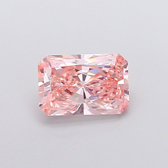 1.45 Carat Radiant Shaped, Very Good Cut, VVS2 Clarity, IGI Certified Lab Grown Diamond