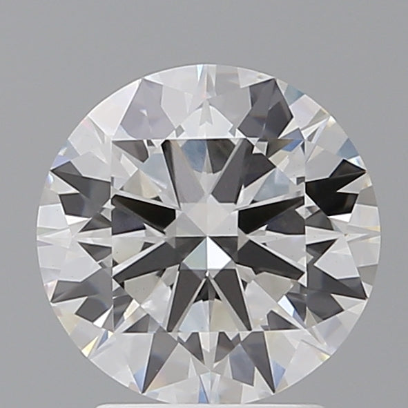2.51 Carat Round Shaped, Excellent Cut, E Color, VVS2 Clarity, IGI Certified Lab Grown Diamond