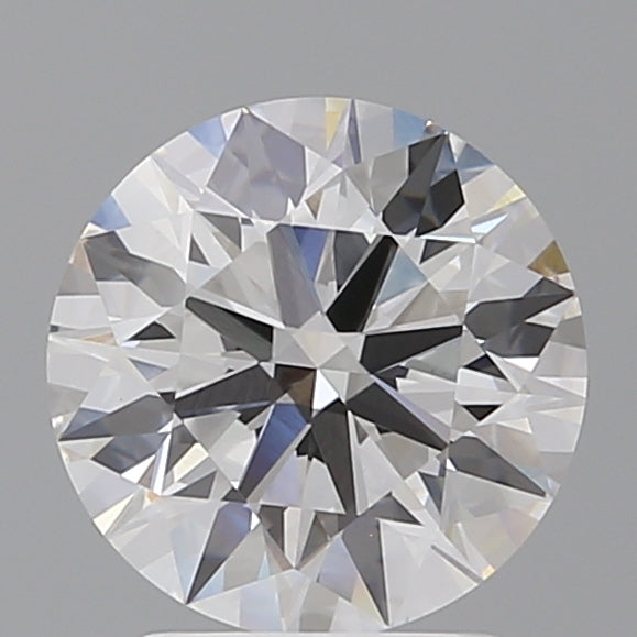 2.52 Carat Round Shaped, Ideal Cut, E Color, VVS2 Clarity, IGI Certified Lab Grown Diamond