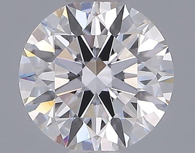 1.01 Carat Round Shaped, Ideal Cut, D Color, VVS2 Clarity, IGI Certified Lab Grown Diamond