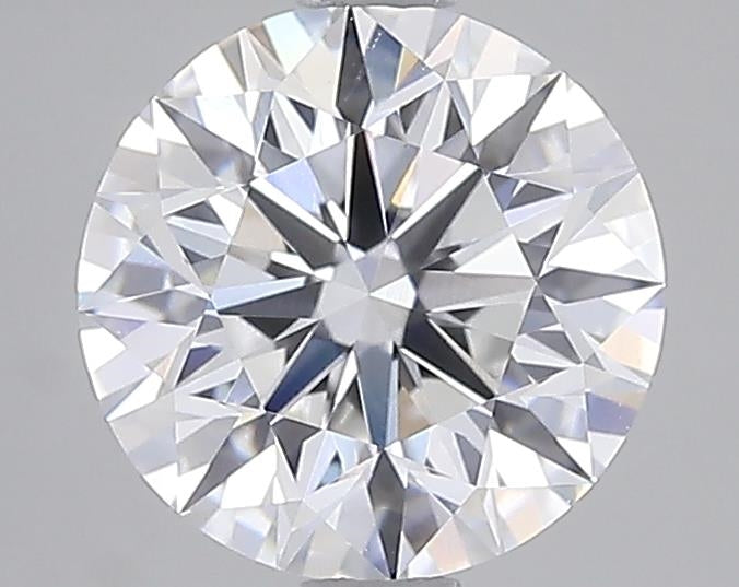 2.22 Carat Round Shaped, Ideal Cut, E Color, VVS2 Clarity, IGI Certified Lab Grown Diamond