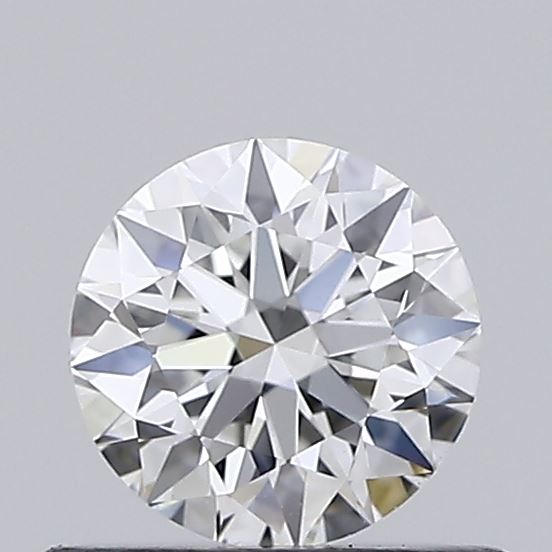 0.52 Carat Round Shaped, Excellent Cut, D Color, VS1 Clarity, IGI Certified Lab Grown Diamond