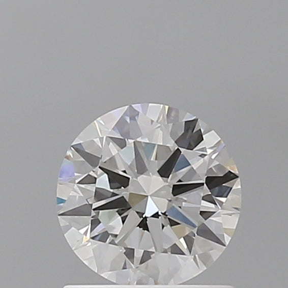 1.00 Carat Round Shaped, Excellent Cut, F Color, VVS2 Clarity, IGI Certified Lab Grown Diamond