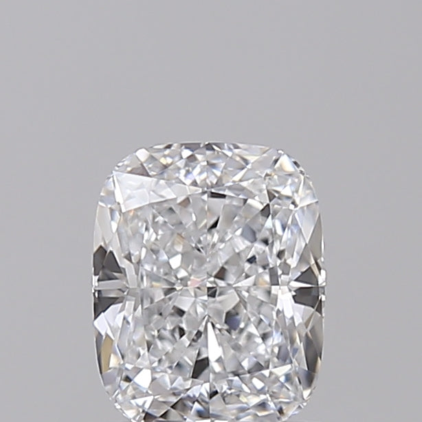1.04 Carat Elongated Cushion Shaped, Excellent Cut, D Color, VVS2 Clarity, IGI Certified Lab Grown Diamond