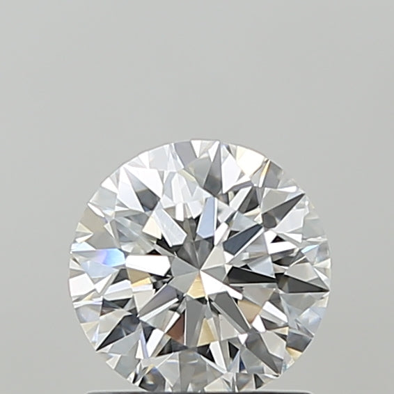 1.10 Carat Round Shaped, Ideal Cut, E Color, VVS2 Clarity, IGI Certified Lab Grown Diamond