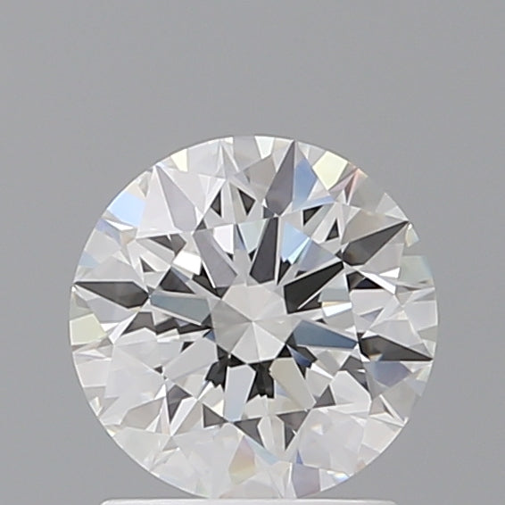 1.53 Carat Round Shaped, Excellent Cut, E Color, VVS2 Clarity, IGI Certified Lab Grown Diamond