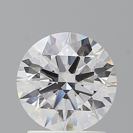 1.59 Carat Round Shaped, Ideal Cut, D Color, VVS2 Clarity, IGI Certified Lab Grown Diamond