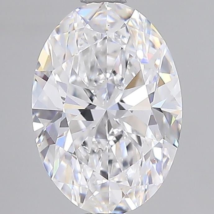 1.89 Carat Oval Shaped, Ideal Cut, E Color, VVS1 Clarity, IGI Certified Lab Grown Diamond