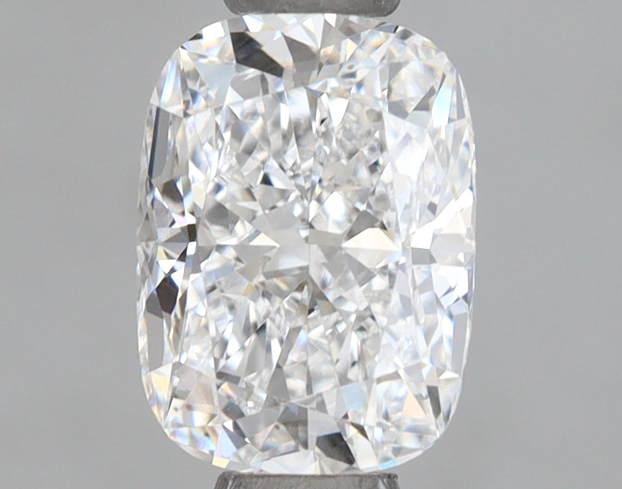 1.14 Carat Cushion Shaped, Ideal Cut, E Color, VS1 Clarity, IGI Certified Lab Grown Diamond
