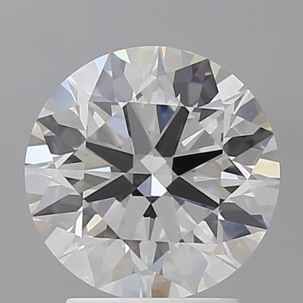 2.59 Carat Round Shaped, Ideal Cut, F Color, VS1 Clarity, IGI Certified Lab Grown Diamond
