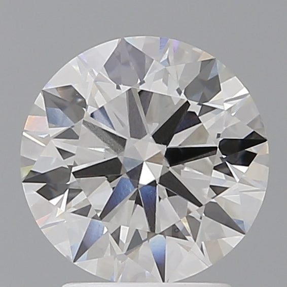 2.53 Carat Round Shaped, Ideal Cut, E Color, VVS2 Clarity, IGI Certified Lab Grown Diamond