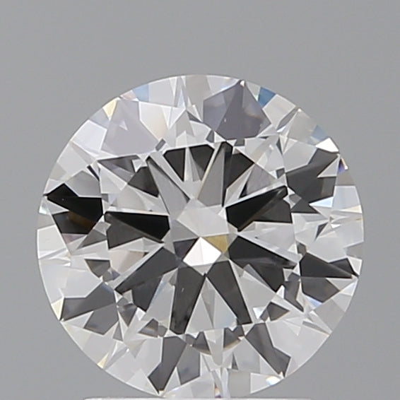 2.01 Carat Round Shaped, Excellent Cut, E Color, VVS2 Clarity, IGI Certified Lab Grown Diamond