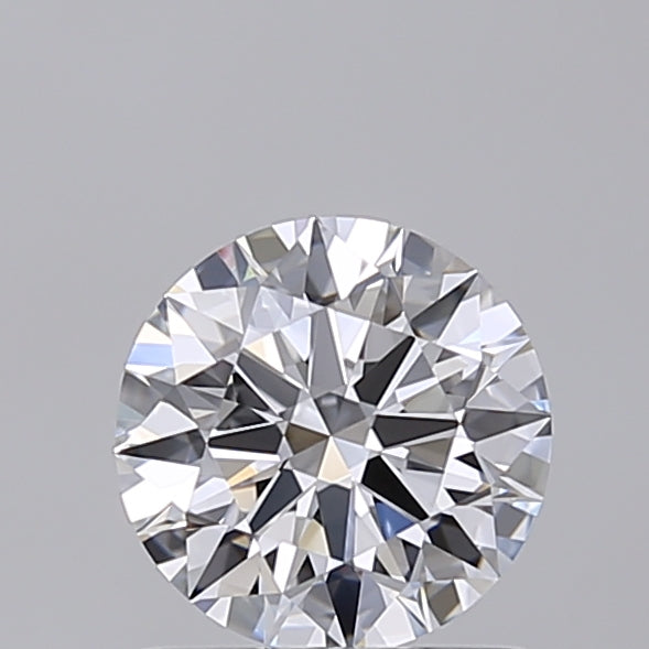 1.01 Carat Round Shaped, Ideal Cut, D Color, VVS1 Clarity, IGI Certified Lab Grown Diamond