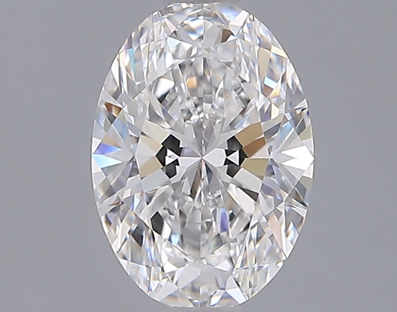 1.53 Carat Oval Shaped, Ideal Cut, E Color, VVS1 Clarity, IGI Certified Lab Grown Diamond