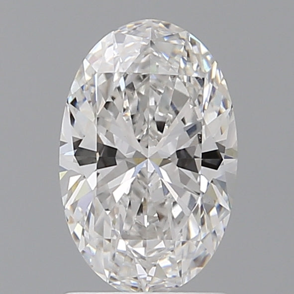 1.60 Carat Oval Shaped, Ideal Cut, E Color, VVS2 Clarity, IGI Certified Lab Grown Diamond