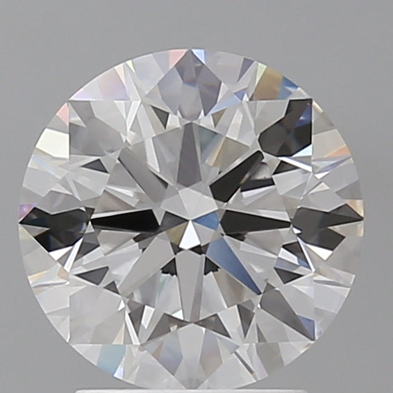 2.53 Carat Round Shaped, Ideal Cut, E Color, VVS2 Clarity, IGI Certified Lab Grown Diamond