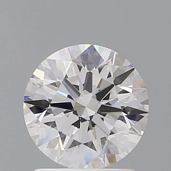 1.55 Carat Round Shaped, Ideal Cut, D Color, VS1 Clarity, IGI Certified Lab Grown Diamond