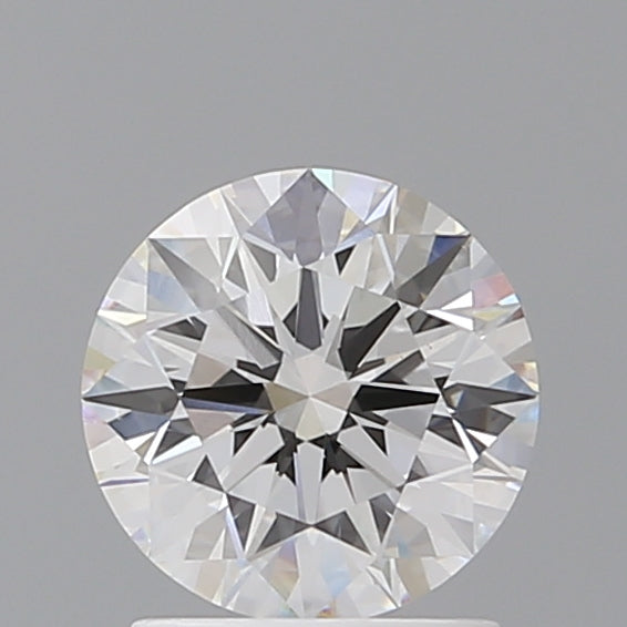 1.51 Carat Round Shaped, Ideal Cut, D Color, VS1 Clarity, IGI Certified Lab Grown Diamond