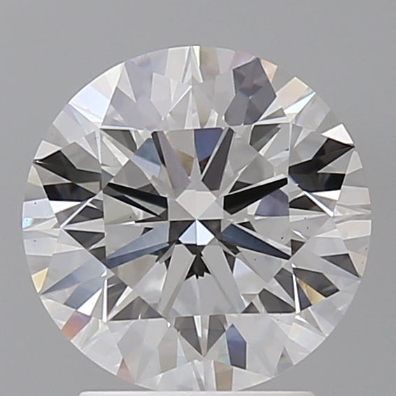 2.58 Carat Round Shaped, Ideal Cut, E Color, VS1 Clarity, IGI Certified Lab Grown Diamond