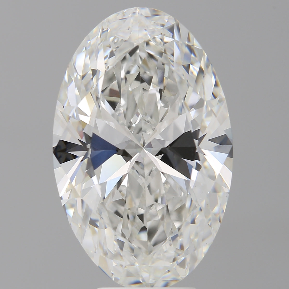 7.10 Carat Oval Shaped, Ideal Cut, E Color, VS1 Clarity, IGI Certified Lab Grown Diamond