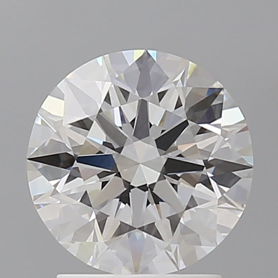 2.04 Carat Round Shaped, Ideal Cut, E Color, VVS2 Clarity, IGI Certified Lab Grown Diamond
