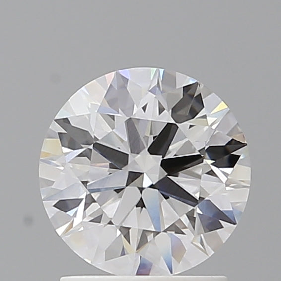 1.60 Carat Round Shaped, Ideal Cut, D Color, VVS2 Clarity, IGI Certified Lab Grown Diamond