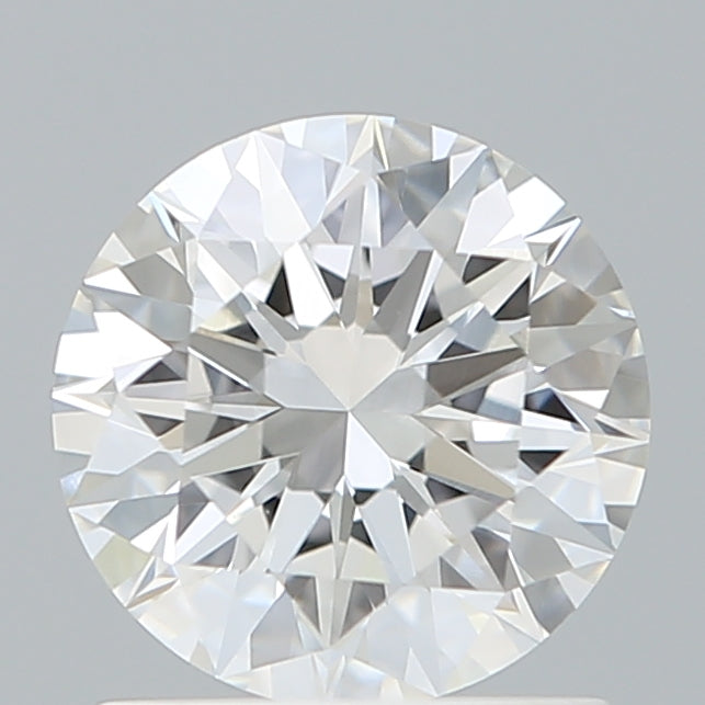 1.22 Carat Round Shaped, Ideal Cut, E Color, VS1 Clarity, IGI Certified Lab Grown Diamond