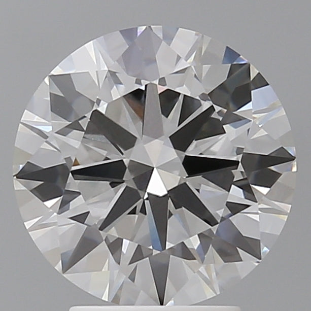 3.50 Carat Round Shaped, Excellent Cut, E Color, VVS2 Clarity, IGI Certified Lab Grown Diamond