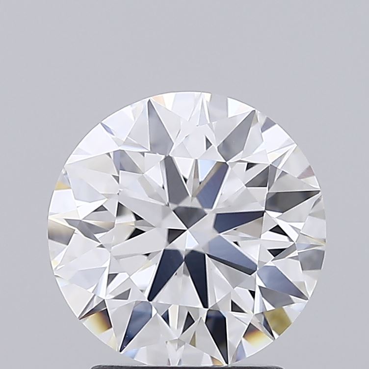 2.30 Carat Round Shaped, Ideal Cut, E Color, VVS1 Clarity, IGI Certified Lab Grown Diamond