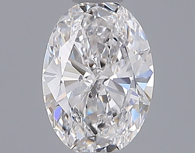 0.72 Carat Oval Shaped, Excellent Cut, E Color, VS1 Clarity, IGI Certified Lab Grown Diamond