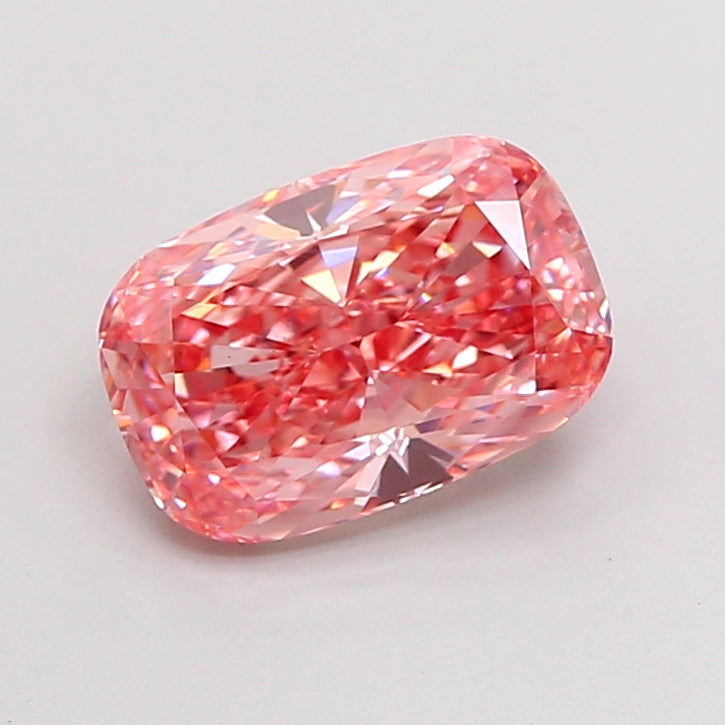 2.00 Carat Cushion Shaped, Very Good Cut, VS1 Clarity, IGI Certified Lab Grown Diamond