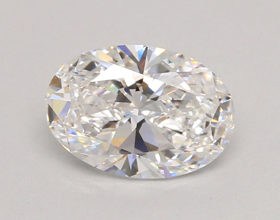 2.07 Carat Oval Shaped, Ideal Cut, E Color, VS1 Clarity, IGI Certified Lab Grown Diamond