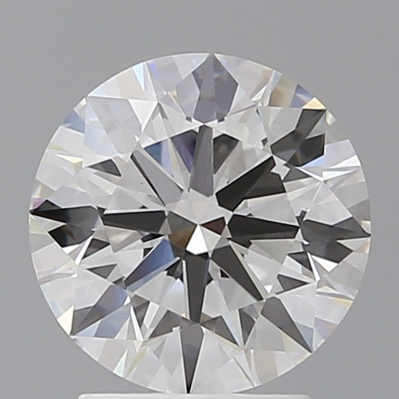 2.56 Carat Round Shaped, Ideal Cut, E Color, VVS2 Clarity, IGI Certified Lab Grown Diamond
