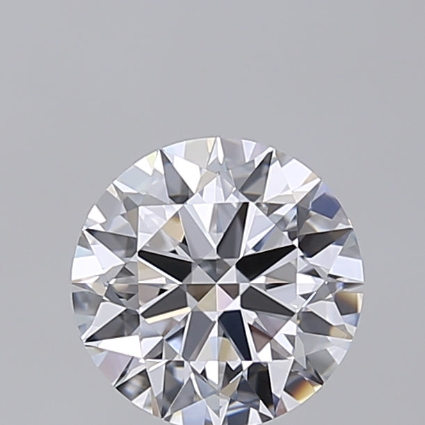 1.21 Carat Round Shaped, Ideal Cut, D Color, VVS1 Clarity, IGI Certified Lab Grown Diamond