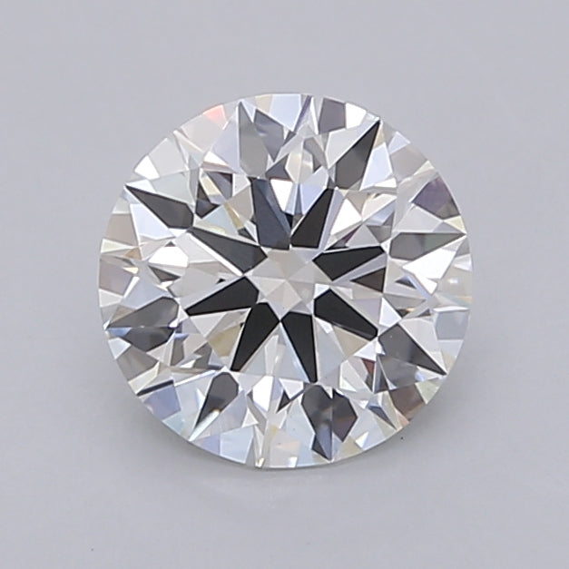 1.40 Carat Round Shaped, Ideal Cut, E Color, VVS2 Clarity, IGI Certified Lab Grown Diamond