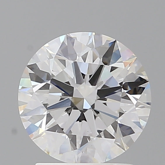 2.02 Carat Round Shaped, Excellent Cut, E Color, VVS2 Clarity, IGI Certified Lab Grown Diamond