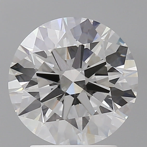 2.55 Carat Round Shaped, Ideal Cut, E Color, VS1 Clarity, IGI Certified Lab Grown Diamond