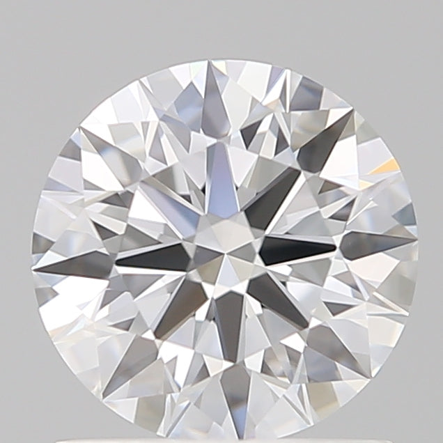 1.11 Carat Round Shaped, Ideal Cut, E Color, VVS2 Clarity, IGI Certified Lab Grown Diamond
